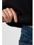 Blackpink Lisa Signature Siyah Kadın Crop Kapşonlu 2