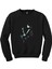 The Doors This Is The End Siyah Sweatshirt 1