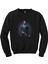 John Wick Art Classic Siyah Sweatshirt 1