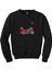 Victory Vison Red Siyah Sweatshirt 1