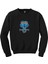 Megadeth Dystopia Skull Siyah Sweatshirt 1