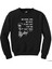 Fight Club We Have Jobs Siyah Sweatshirt 1