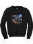 Slaughter To Prevail Chapters Of Misery Siyah Sweatshirt 1