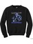 Iron Maiden Different World Siyah Sweatshirt 1