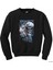 Megadeth Skull Bomb Siyah Sweatshirt 1