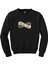 Arcade Fire Live On Stage Siyah Sweatshirt 1