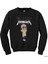 Metallica One Siyah Sweatshirt 1