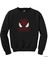 Spiderman Nets Siyah Sweatshirt 1