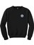 Nba Eastern Logo Siyah Sweatshirt 1