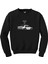 Tofaş Şahin Modifiye Siyah Sweatshirt 1