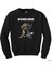 Bumble Bee Siyah Sweatshirt 1