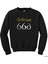 Six Feet Under 666 Siyah Sweatshirt 1