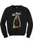 Ac Dc Powerage Siyah Sweatshirt 1