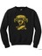 Harry Potter Hufflepuff Official Siyah Sweatshirt 1
