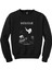 Burzum Filosofem Siyah Sweatshirt 1