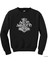 Amon Amarth Thor Hammer Siyah Sweatshirt 1