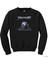 Megadeth Skull Chain Siyah Sweatshirt 1