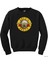 Guns N Roses Siyah Sweatshirt 1