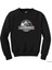 Jurassic Park Claw Siyah Sweatshirt 1