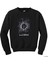 Black Mirror Cover Siyah Sweatshirt 1
