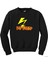 Bad Brains Lighting Siyah Sweatshirt 1