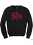 Death Siyah Sweatshirt 1