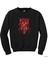 Star Wars Darth Maul Siyah Sweatshirt 1