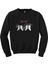 Depeche Mode Memento Mori Siyah Sweatshirt 1