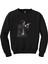 John Wick Baba Yaga Siyah Sweatshirt 1