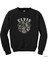 Elvis Made In America Siyah Sweatshirt 1