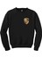 Porsche Logo Siyah Sweatshirt 1