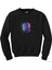 Spiderman Spider Web Siyah Sweatshirt 1