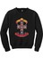 Guns N Roses Appetite For Destruction Siyah Sweatshirt 1