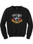 Guns N' Roses Gone To Hell Siyah Sweatshirt 1
