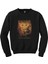 Iron Maiden Ghost Of The Navigator Siyah Sweatshirt 1