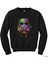 Star Wars Helmet Siyah Sweatshirt 1