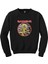 Iron Maiden Killers Siyah Sweatshirt 1
