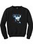 Napalm Death Fear Emptine Siyah Sweatshirt 1