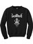 Lorna Shore Immortal Siyah Sweatshirt 1