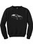 Porsche Panamera Siyah Sweatshirt 1