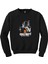 Call Of Duty Black Ops Siyah Sweatshirt 1