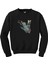 Dark Tranquillity Atoma Siyah Sweatshirt 1