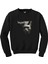 Beherit Bardo Exist Siyah Sweatshirt 1