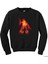 Harry Potter Dumbledore Siyah Sweatshirt 1