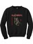 Iron Maiden Senjutsu Siyah Sweatshirt 1