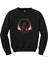 Star Wars The Dark Side Red Siyah Sweatshirt 1
