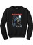 Iron Maiden Benjamin Siyah Sweatshirt 1