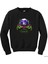 Mysterio And Spiderman Siyah Sweatshirt 1