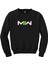 Call Of Duty Modern Warfare Iı Logo Siyah Sweatshirt 1