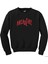 Arcade Fire Siyah Sweatshirt 1